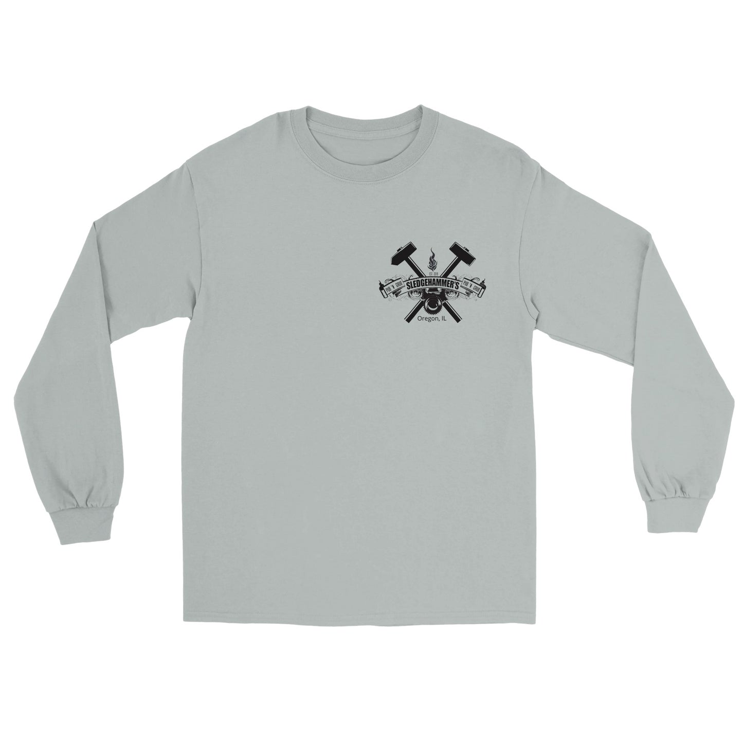 Selgdhammers Classic Unisex Longsleeve T-shirt