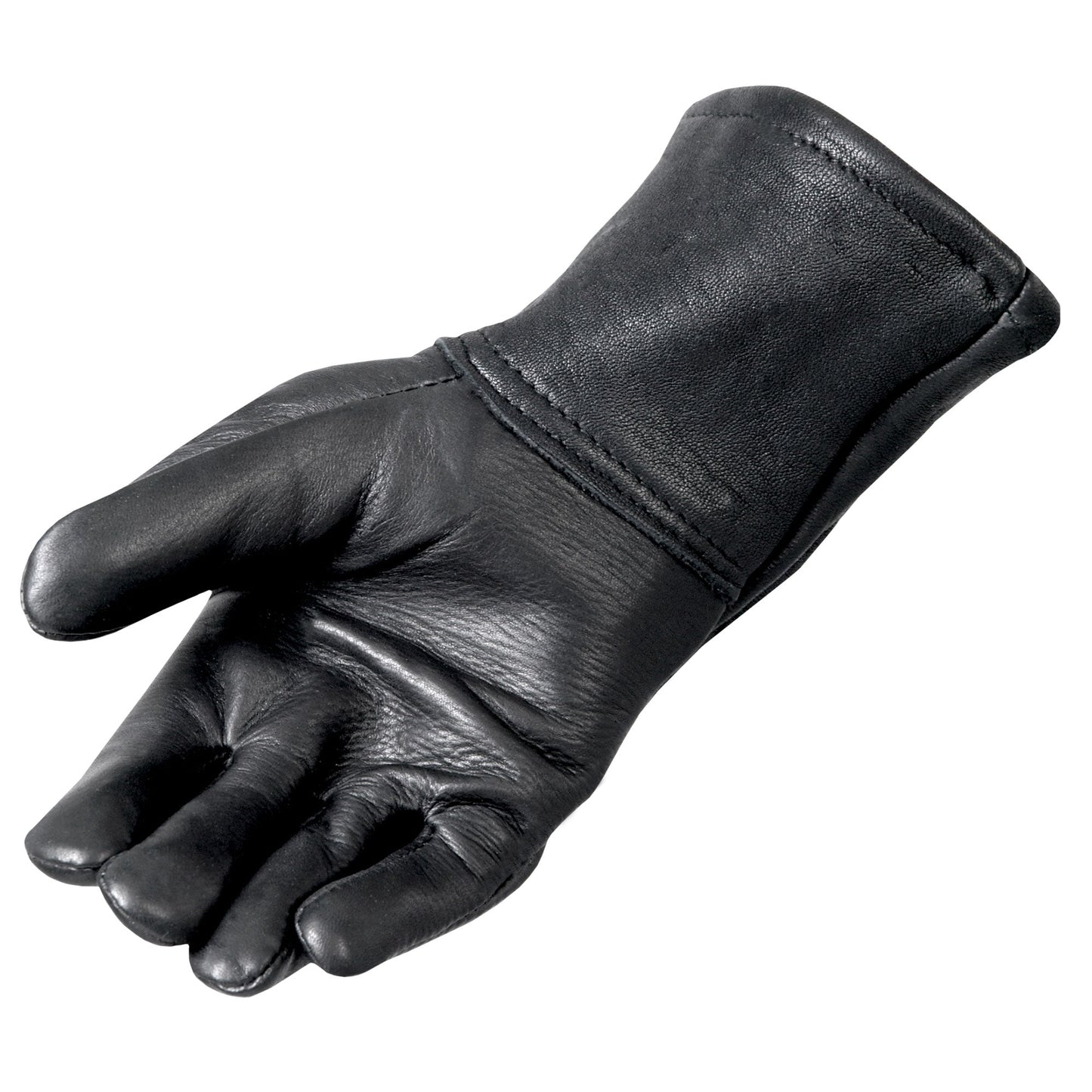Classic Deerskin Thinsulate Lining Gauntlet Glove