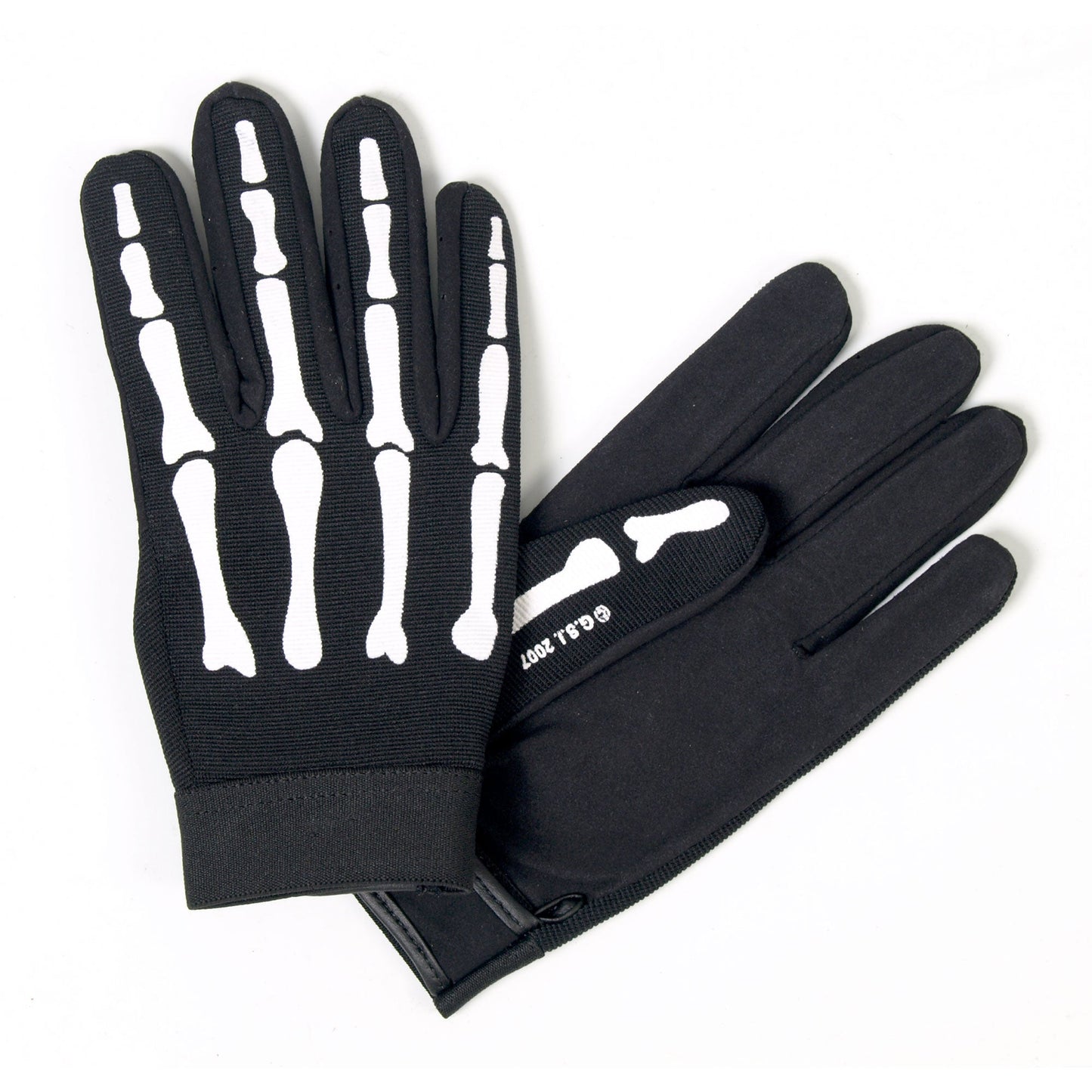 Skeleton Mechanics Gloves
