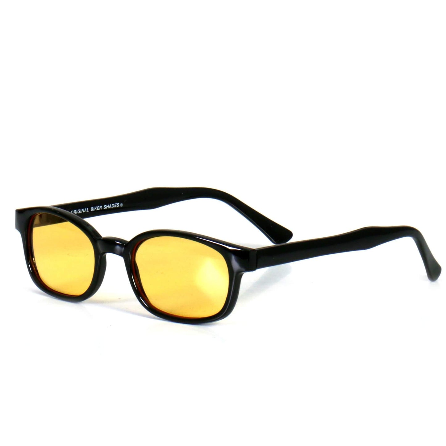 KD's Sunglasses - Yellow Lenses